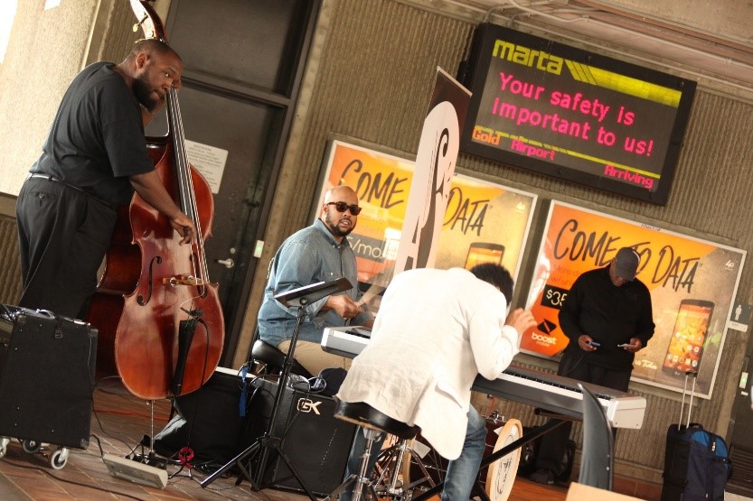 MARTA Jazz Mondays 2016 2 MARTA Jazz Mondays 2016 2